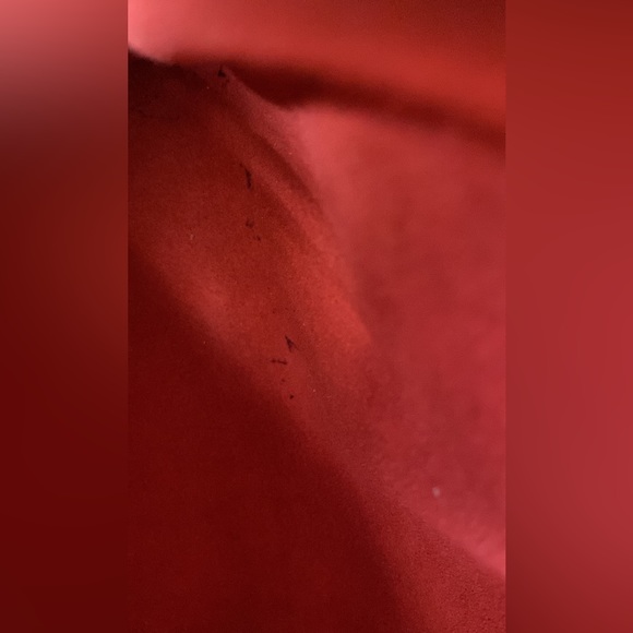 AUTHENTIC LOUIS VUITTON DAMIER EBENE TRIANA HANDBAG - Picture 12 of 12